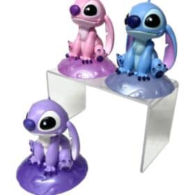 Figuras Stitch x3